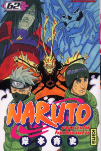Naruto Tome 62 - Kishimoto Masashi ; Bigini Sébastien