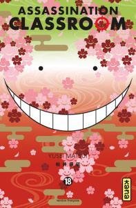 Assassination Classroom Tome 18 - Matsui Yusei ; Malet Frédéric ; Montésinos Eric