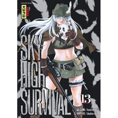 Sky-High Survival Tome 13 - Miura Tsuina ; Oba Takahiro ; Desbief Thibaud ; Mo