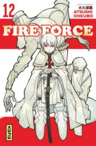 Fire Force Tome 12 - Okubo Atsushi