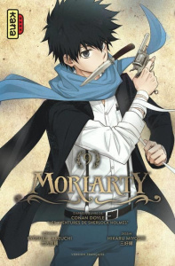 Moriarty Tome 9 - Miyoshi Hikaru ; Takeuchi Ryosuke