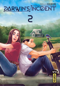 Darwin's Incident Tome 2 - Umezawa Shun ; Malet Frédéric ; Montésinos Eric