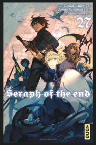 Seraph of the end Tome 27 - Kagami Takaya ; Yamamoto Yamato ; Furuya Daisuke