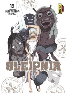 Gleipnir Tome 12 - Takeda Sun ; Gicquel Rodolphe ; Montésinos Eric