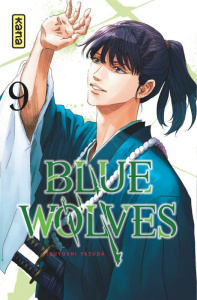 Blue Wolves Tome 9 - Yasuda Tsuyoshi ; Coppini Cyril ; Montésinos Eric