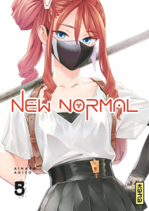 New Normal Tome 5 - Aihara Akito ; Lucas Sophie