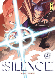 Silence Tome 4 - Vornière Yoann