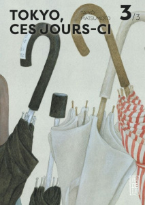 Tokyo, ces jours-ci Tome 3 - Matsumoto Taiyô ; Desbief Thibaud ; Montésinos Eri