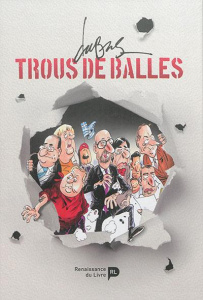 Trous de balles - DU BUS FREDERIC