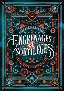 Engrenages et sortilèges - Tomas Adrien