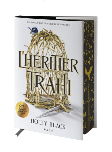 L'héritier trahi - Black Holly ; Damant-Jeandel Leslie ; Jennings Kat