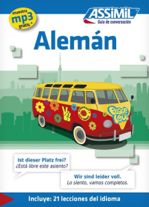 ALEMAN (GUIDE SEUL) - SCHODEL BETTINA