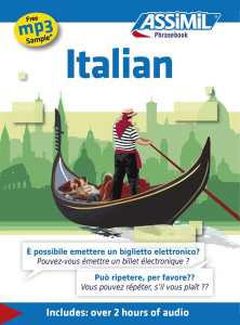 ITALIAN (GUIDE SEUL) - GUGLIELMI J-P.