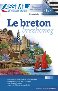 Le breton - Kervella Divi ; Goussé Jean-Louis