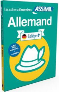 Allemand Collège 4e - Schödel Bettina