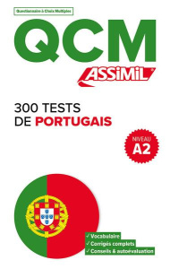 300 tests de portugais A2 - Braz Ana ; Cunha Monica