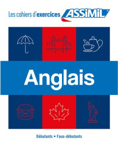 Anglais débutants, faux débutants. Coffret en 2 volumes - Bauchart Hélène