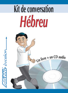 L'Hébreu. 4 CD audio - JACQUET-SVIRONI