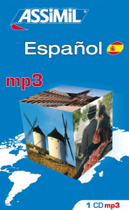 ESPANOL (CD MP3 ESPAGNOL) - ANTON MARTINEZ F J.