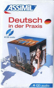 Deutsch in der Praxis. 4 CD audio - Eismann Volker