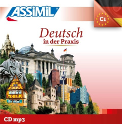Deutsch in der Praxis. 1 CD audio MP3 - Eismann Volker