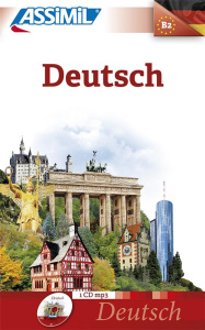 Deutsch B2. 1 CD audio MP3 - Roemer Maria