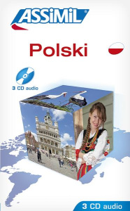 Polski (cd audio polonais) - Kuszmider Barbara