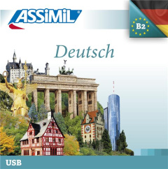 Deutsch (usb mp3 allemand) - Roemer Maria