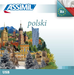 Polski (usb mp3 polonais) - Kuszmider Barbara