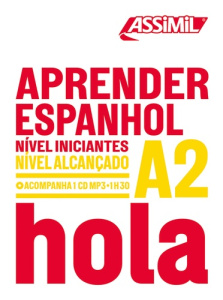 Aprender espanhol A2. Avec 1 CD audio MP3 - Cordoba Jean