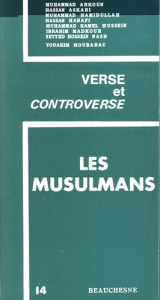 Les musulmans. Consultation islamo-chrétienne - Arkoun Mohamed ; Askari Hassan ; Hamidullah Muhamm