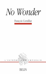 No wonder - CORNILLIAT FRANCOIS