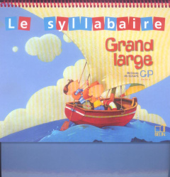 Méthode de lecture CP. Le syllabaire - Chauvet Denis ; Tertre Olivier