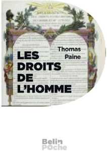 Les droits de l'homme - Paine Thomas