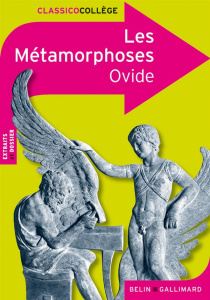 Les métamorphoses - OVIDE