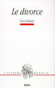 Le divorce - Charnet Yves
