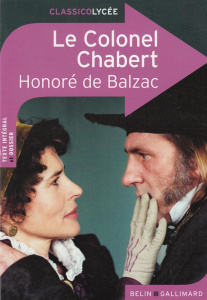 Le colonel Chabert - Balzac Honoré de ; Chêne Fabrice