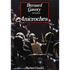Anichroches - Gavoty Bernard
