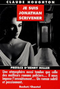 Je suis Jonathan Scrivener - Houghton Claude