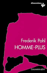 Homme-plus - Pohl Frederik