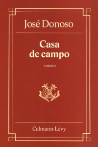 Casa de campo - Donoso José