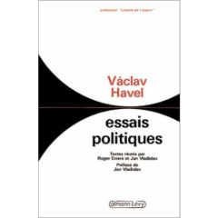 Essais politiques - Havel Vaclav