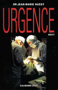 Urgence - Haegy Jean-Marie