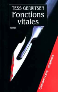 Fonctions vitales - Gerritsen Tess