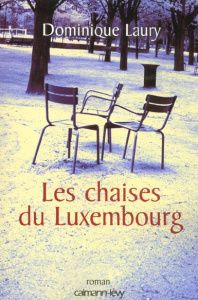 Les chaises du Luxembourg - Laury Dominique