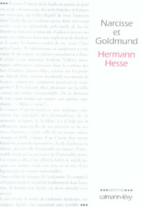 Narcisse et Goldmund - Hesse Hermann ; Delmas Fernand