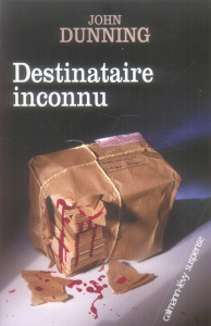 Destinataire inconnu - Dunning John ; Hel-Guedj Johan-Frédérik
