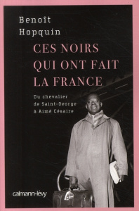 Ces noirs qui ont fait la France - Hopquin Benoît