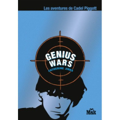 Genius Wars - Jinks Catherine ; Homassel Anne-Sylvie