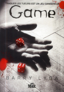 I hunt killers Tome 2 : Game - Lyga Barry ; Cambolieu Marie